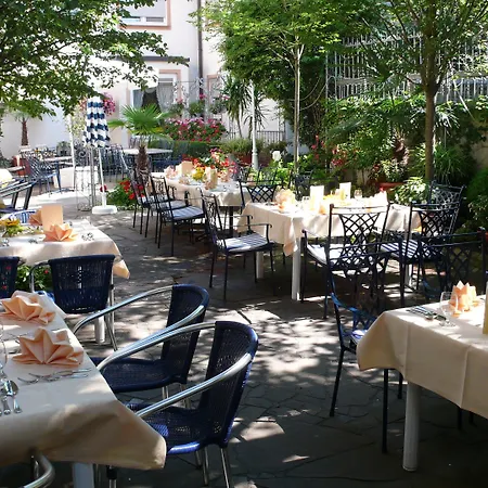 Anika Hotel Neuenburg am Rhein