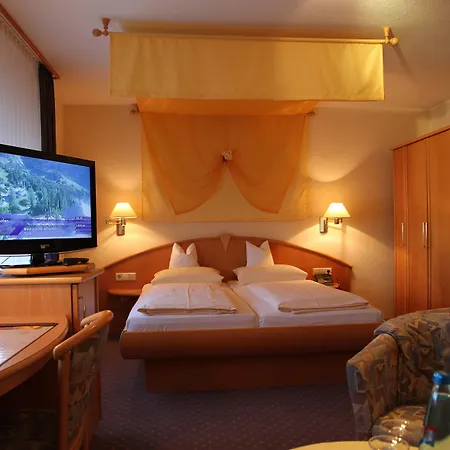 Hotel Anika Neuenburg am Rhein