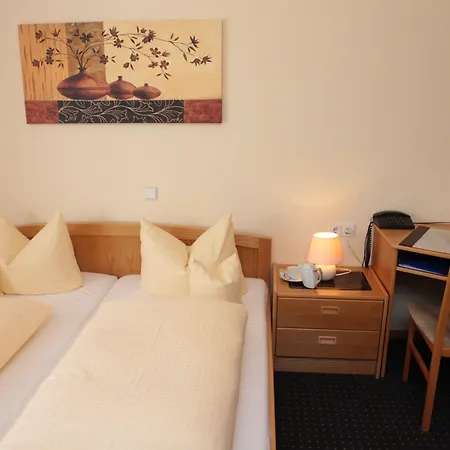 Anika Hotel Neuenburg am Rhein