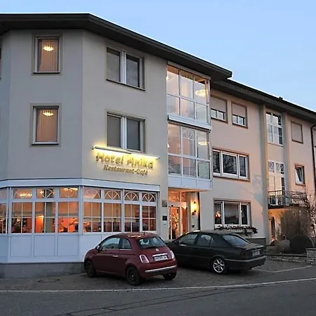 Hotel Anika Neuenburg am Rhein