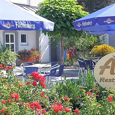 Anika Hotel Neuenburg am Rhein