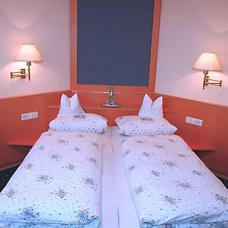 Hotel Anika Neuenburg am Rhein