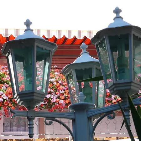 酒店 阿尼卡酒店 莱茵河畔的纳沙泰尔