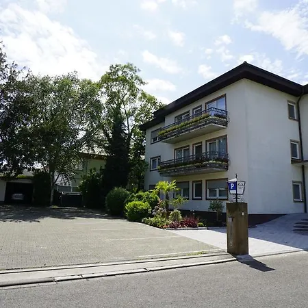 酒店 阿尼卡酒店 莱茵河畔的纳沙泰尔