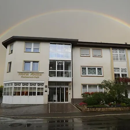 Hotel Anika Neuenburg am Rhein