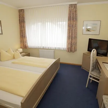 Hotel Anika Neuenburg am Rhein