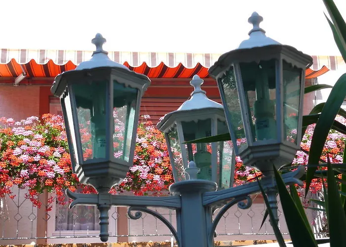 Hotel Anika Neuenburg am Rhein