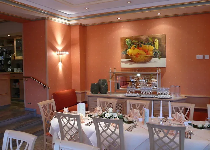 Hotel Anika Neuenburg am Rhein