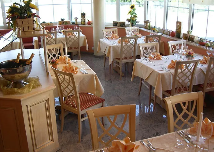 מלון Anika נוינבורג אם ריין