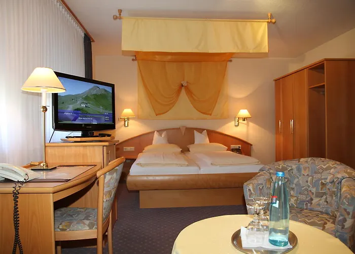 מלון Anika נוינבורג אם ריין