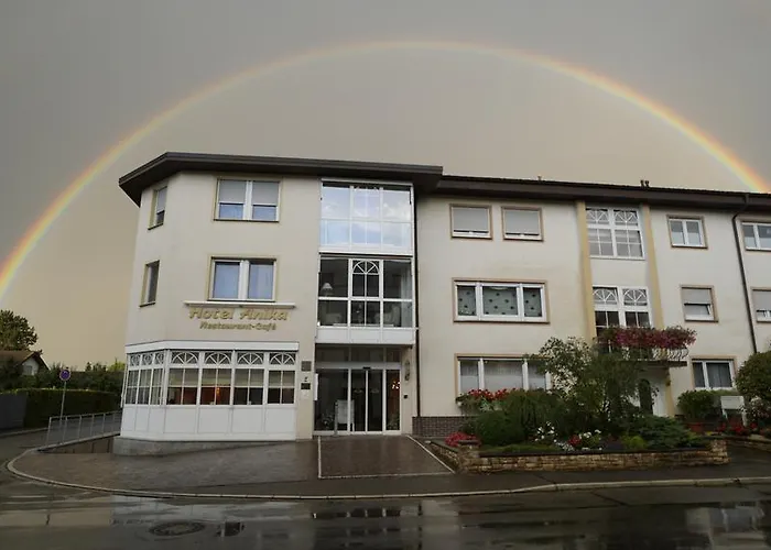 מלון Anika נוינבורג אם ריין