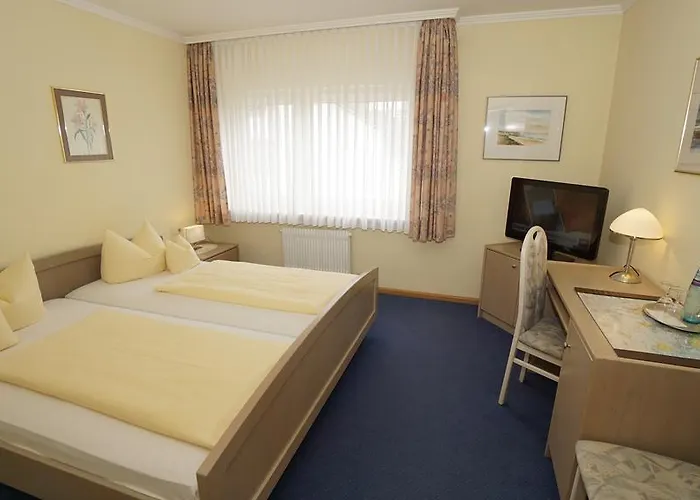 Hotel Anika Neuenburg am Rhein